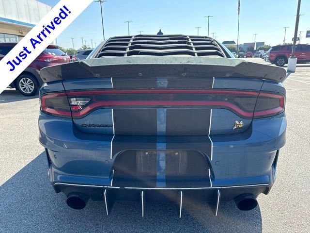 2020 Dodge Charger Scat Pack Widebody