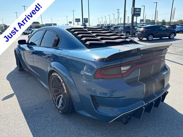 2020 Dodge Charger Scat Pack Widebody