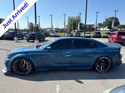 2020 Dodge Charger Scat Pack Widebody