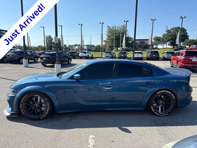 2020 Dodge Charger Scat Pack Widebody