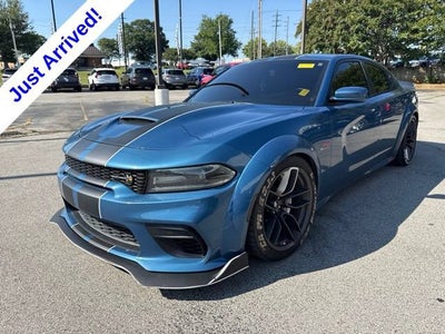 2020 Dodge Charger Scat Pack Widebody