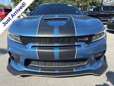 2020 Dodge Charger Scat Pack Widebody