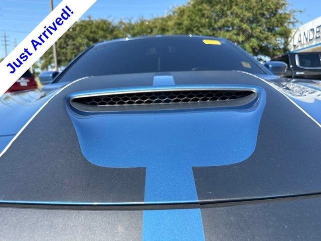 2020 Dodge Charger Scat Pack Widebody