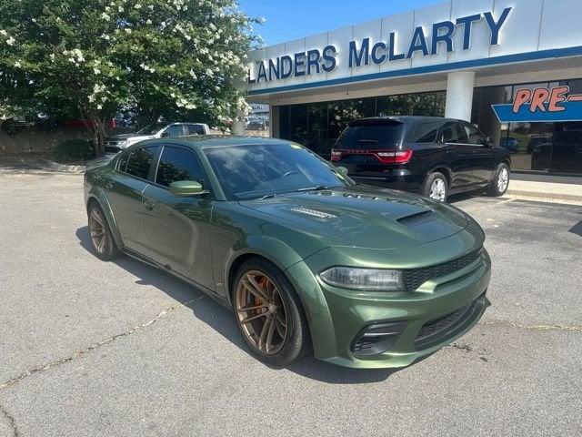 2021 Dodge Charger