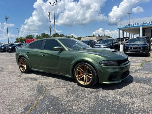 2021 Dodge Charger SRT Hellcat Widebody RWD