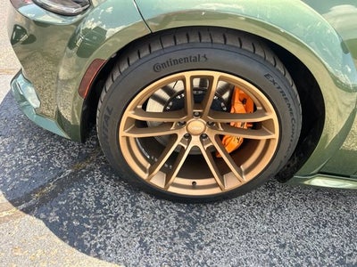 2021 Dodge Charger SRT Hellcat Widebody RWD