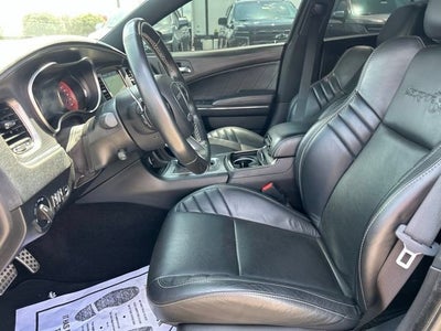 2021 Dodge Charger SRT Hellcat Widebody RWD