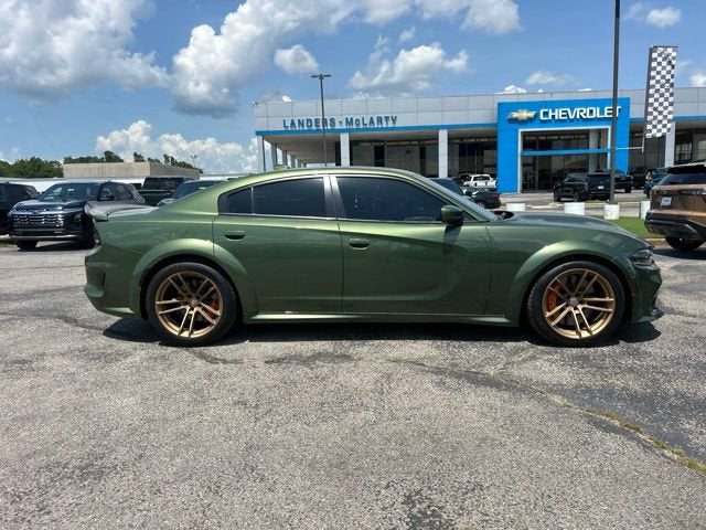 2021 Dodge Charger SRT Hellcat Widebody RWD