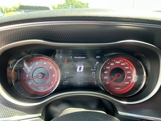 2021 Dodge Charger SRT Hellcat Widebody RWD