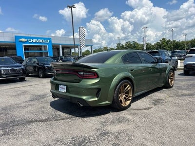 2021 Dodge Charger SRT Hellcat Widebody RWD