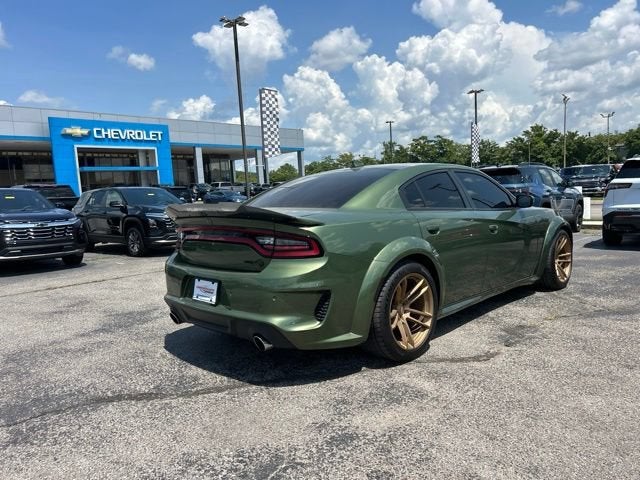 2021 Dodge Charger SRT Hellcat Widebody RWD