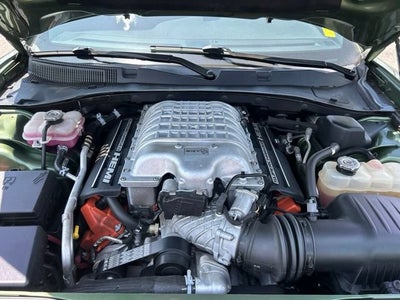 2021 Dodge Charger SRT Hellcat Widebody RWD