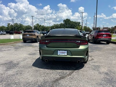 2021 Dodge Charger SRT Hellcat Widebody RWD