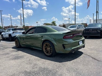 2021 Dodge Charger SRT Hellcat Widebody RWD