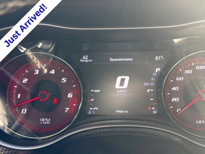 2021 Dodge Charger SRT Hellcat Widebody RWD