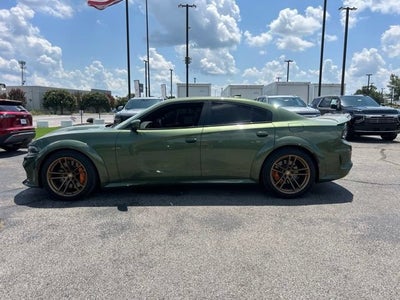 2021 Dodge Charger SRT Hellcat Widebody RWD