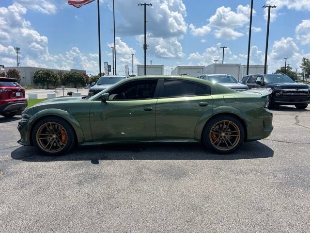 2021 Dodge Charger SRT Hellcat Widebody RWD