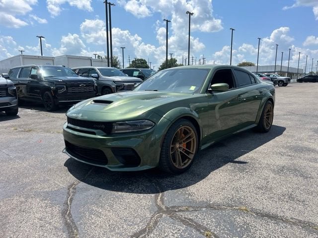 2021 Dodge Charger SRT Hellcat Widebody RWD