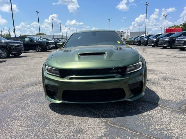 2021 Dodge Charger SRT Hellcat Widebody RWD