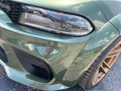 2021 Dodge Charger SRT Hellcat Widebody RWD