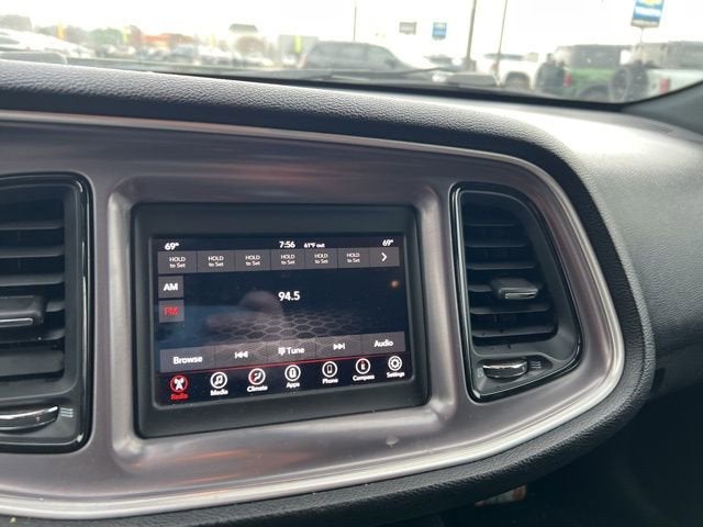 2019 Dodge Challenger SXT