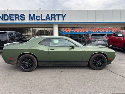 2019 Dodge Challenger SXT