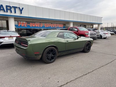 2019 Dodge Challenger SXT