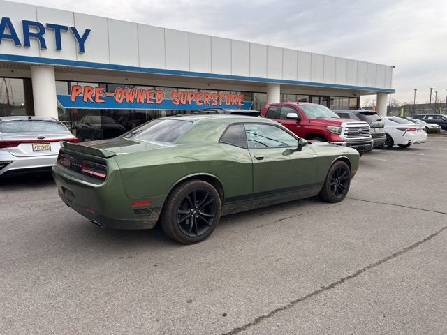2019 Dodge Challenger SXT