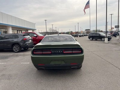 2019 Dodge Challenger SXT