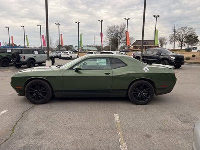 2019 Dodge Challenger SXT