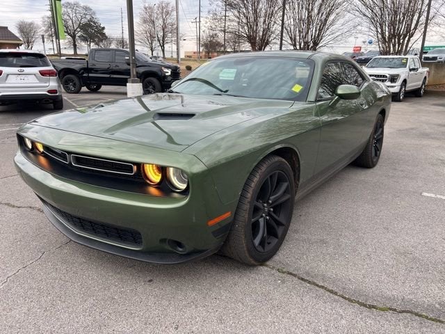 2019 Dodge Challenger SXT