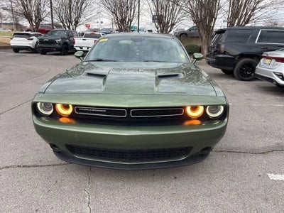 2019 Dodge Challenger SXT