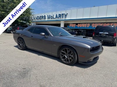 2016 Dodge Challenger R/T Plus Shaker