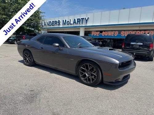 2016 Dodge Challenger R/T Plus Shaker