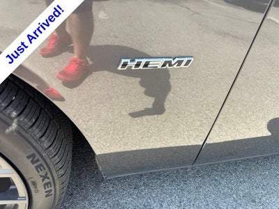 2016 Dodge Challenger R/T Plus Shaker