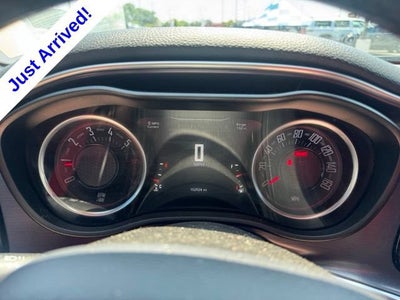 2016 Dodge Challenger R/T Plus Shaker
