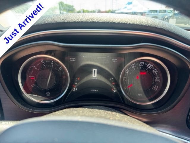 2016 Dodge Challenger R/T Plus Shaker