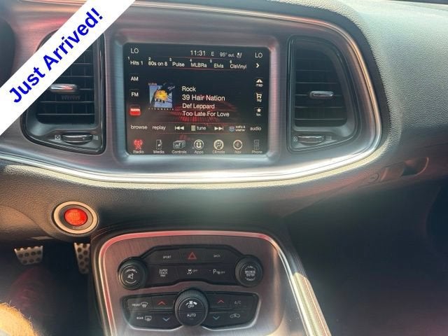 2016 Dodge Challenger R/T Plus Shaker