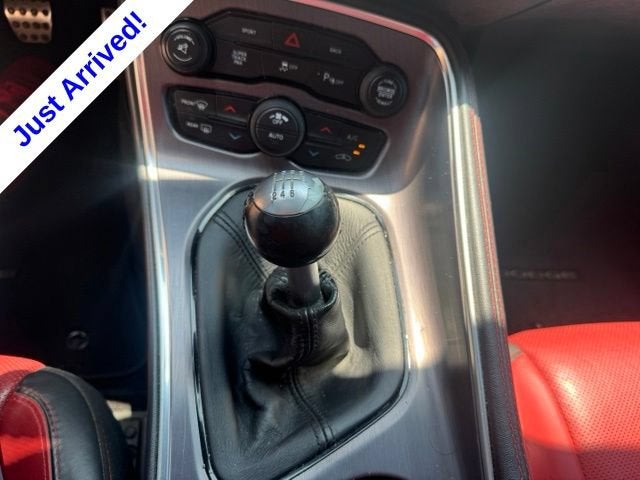2016 Dodge Challenger R/T Plus Shaker