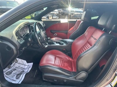 2016 Dodge Challenger R/T Plus Shaker