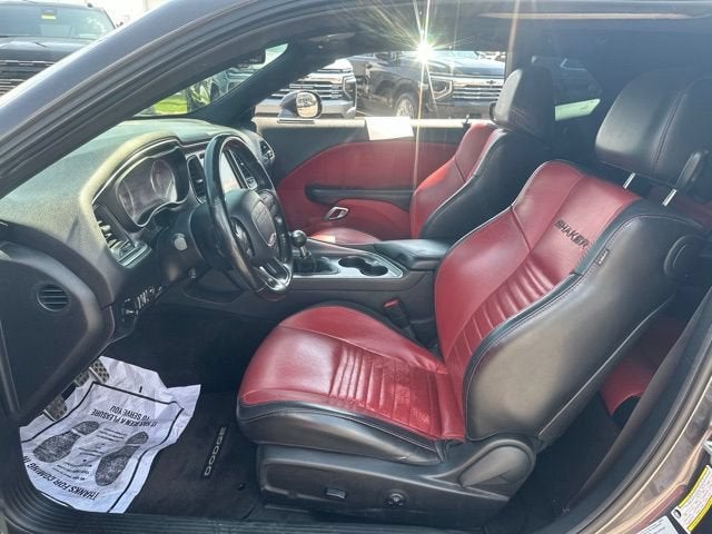 2016 Dodge Challenger R/T Plus Shaker