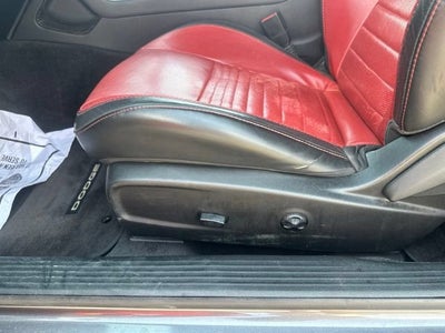 2016 Dodge Challenger R/T Plus Shaker