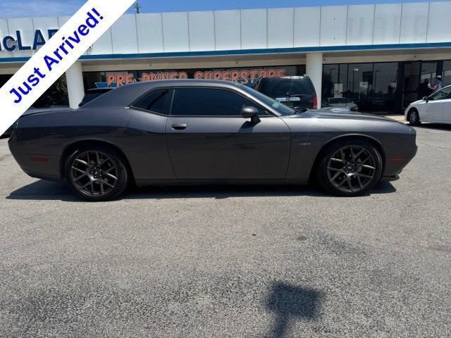2016 Dodge Challenger R/T Plus Shaker