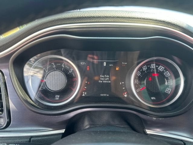 2016 Dodge Challenger R/T Plus Shaker