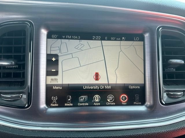 2016 Dodge Challenger R/T Plus Shaker