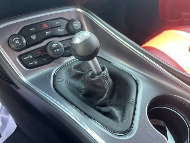 2016 Dodge Challenger R/T Plus Shaker