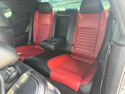 2016 Dodge Challenger R/T Plus Shaker