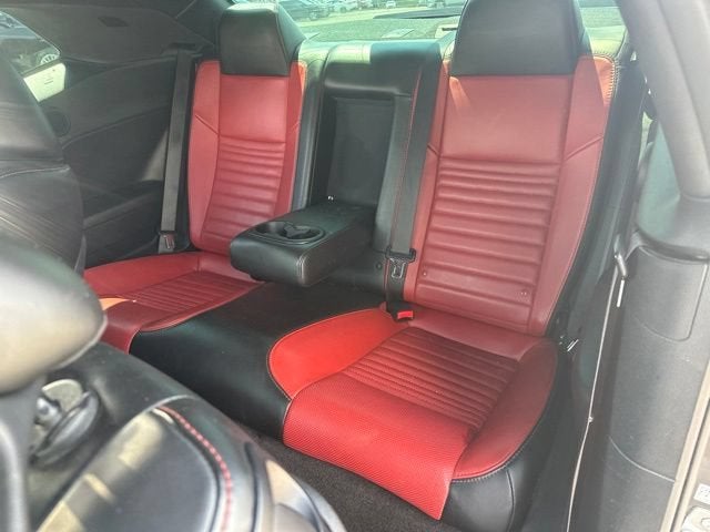 2016 Dodge Challenger R/T Plus Shaker