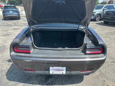 2016 Dodge Challenger R/T Plus Shaker