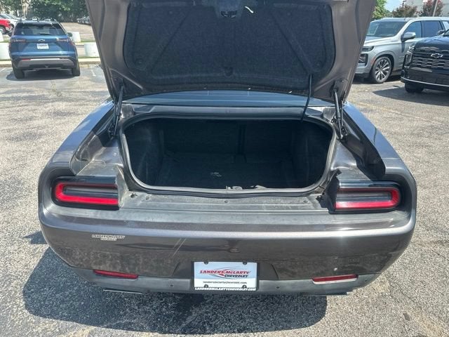 2016 Dodge Challenger R/T Plus Shaker